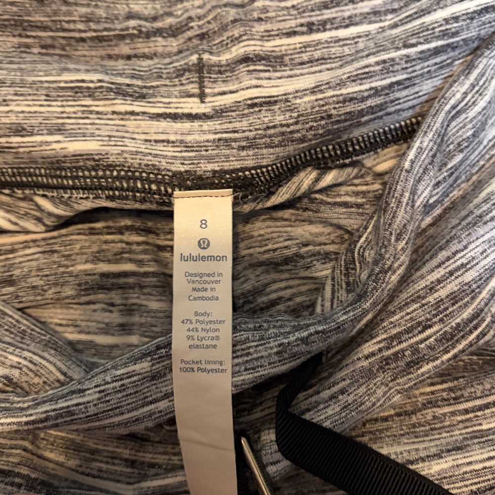 Lululemon Rulu Jogger - Picture 3 of 5